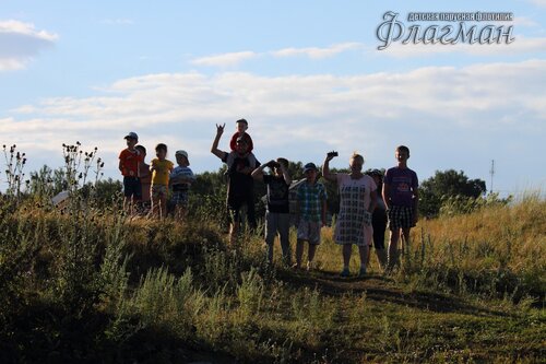 Берег весёлых Робинзонов 2017