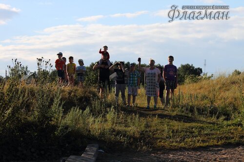 Берег весёлых Робинзонов 2017