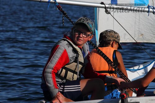 Берег весёлых Робинзонов 2017