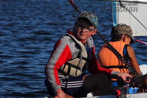 Берег весёлых Робинзонов 2017