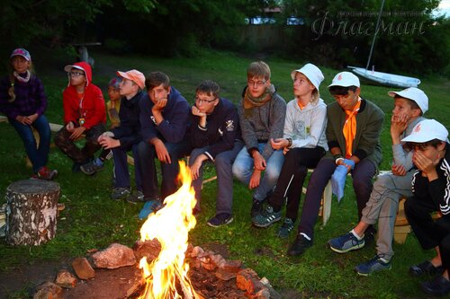 Берег весёлых Робинзонов 2017