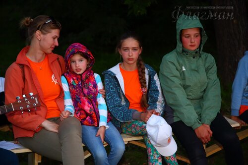 Берег весёлых Робинзонов 2017