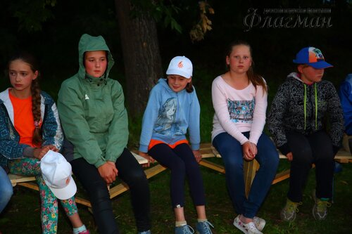 Берег весёлых Робинзонов 2017