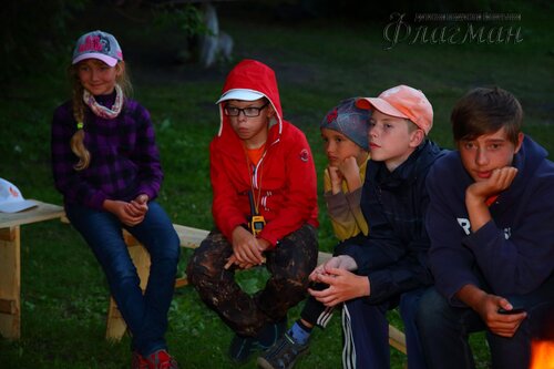 Берег весёлых Робинзонов 2017