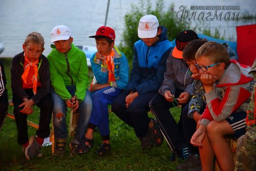 Берег весёлых Робинзонов 2017