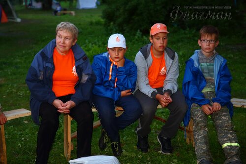 Берег весёлых Робинзонов 2017