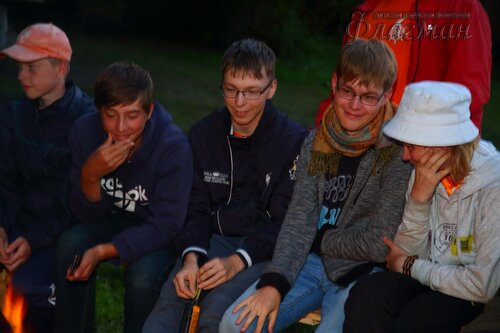 Берег весёлых Робинзонов 2017