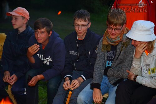 Берег весёлых Робинзонов 2017