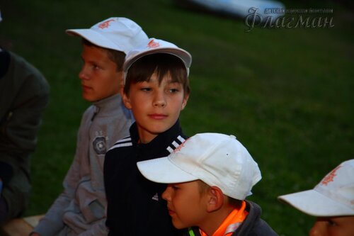 Берег весёлых Робинзонов 2017