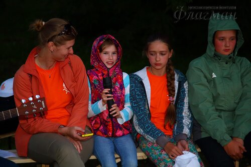 Берег весёлых Робинзонов 2017