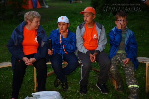 Берег весёлых Робинзонов 2017