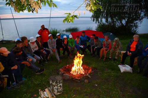 Берег весёлых Робинзонов 2017