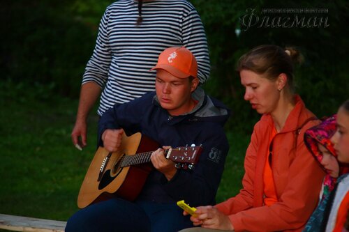 Берег весёлых Робинзонов 2017