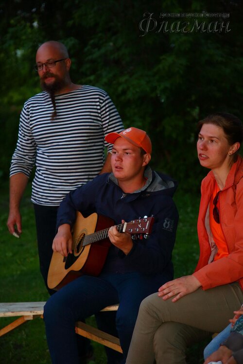 Берег весёлых Робинзонов 2017