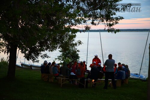 Берег весёлых Робинзонов 2017