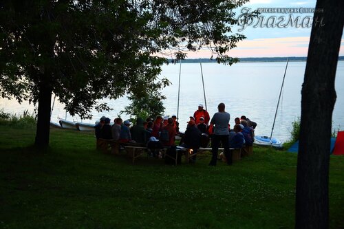Берег весёлых Робинзонов 2017