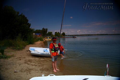 Берег весёлых Робинзонов 2017
