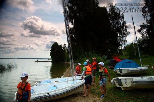 Берег весёлых Робинзонов 2017