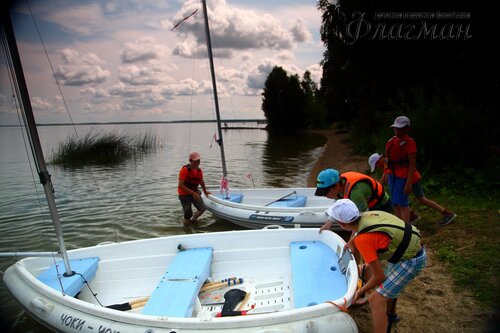 Берег весёлых Робинзонов 2017