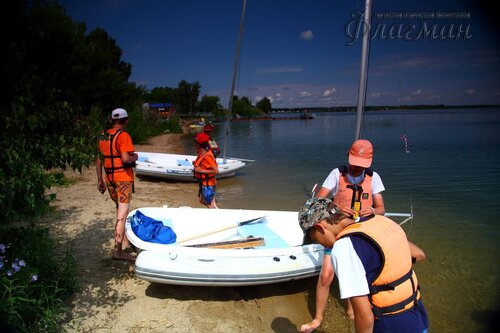 Берег весёлых Робинзонов 2017