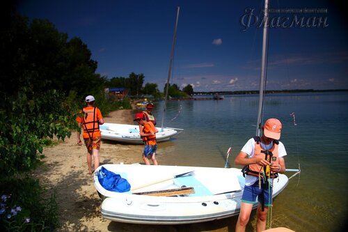 Берег весёлых Робинзонов 2017