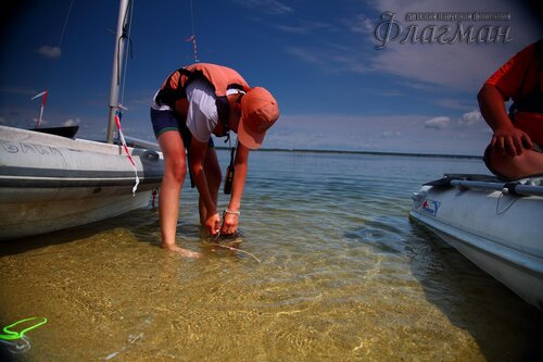 Берег весёлых Робинзонов 2017