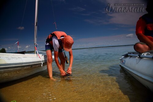 Берег весёлых Робинзонов 2017