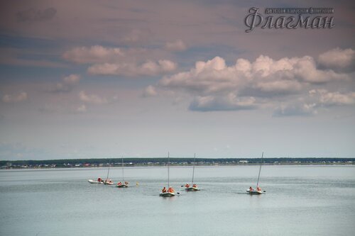 Берег весёлых Робинзонов 2017