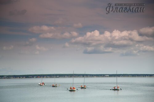 Берег весёлых Робинзонов 2017