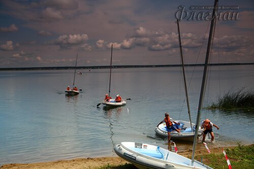 Берег весёлых Робинзонов 2017