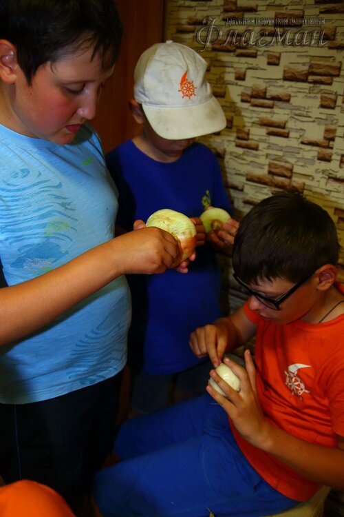 Берег весёлых Робинзонов 2017