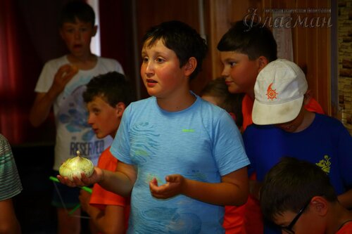 Берег весёлых Робинзонов 2017