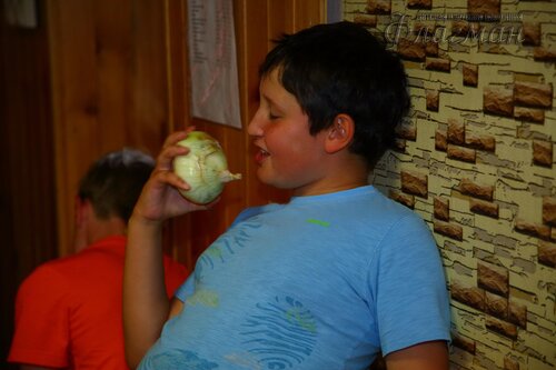 Берег весёлых Робинзонов 2017