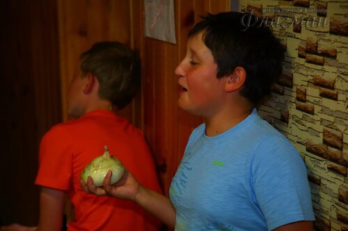 Берег весёлых Робинзонов 2017