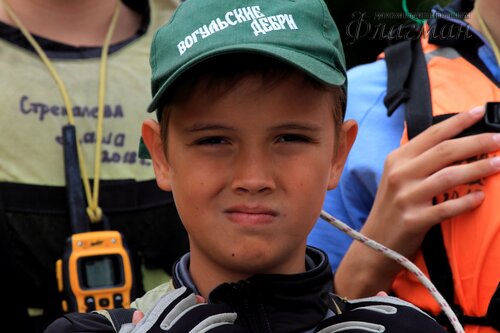 Берег весёлых Робинзонов 2018