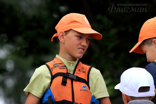 Берег весёлых Робинзонов 2018