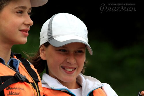 Берег весёлых Робинзонов 2018