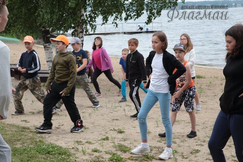 Берег весёлых Робинзонов 2018