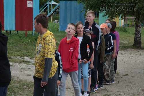 Берег весёлых Робинзонов 2018