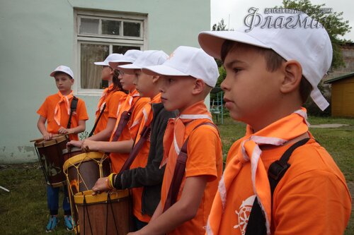 Берег весёлых Робинзонов 2018