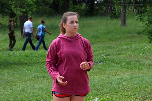 Берег весёлых Робинзонов 2018