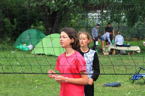 Берег весёлых Робинзонов 2018