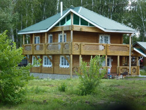 Берег весёлых Робинзонов 2018