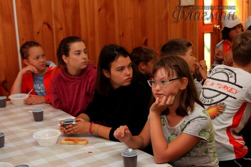 Берег весёлых Робинзонов 2018