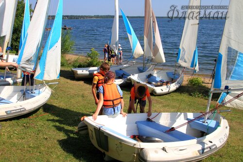 Берег весёлых Робинзонов 2018