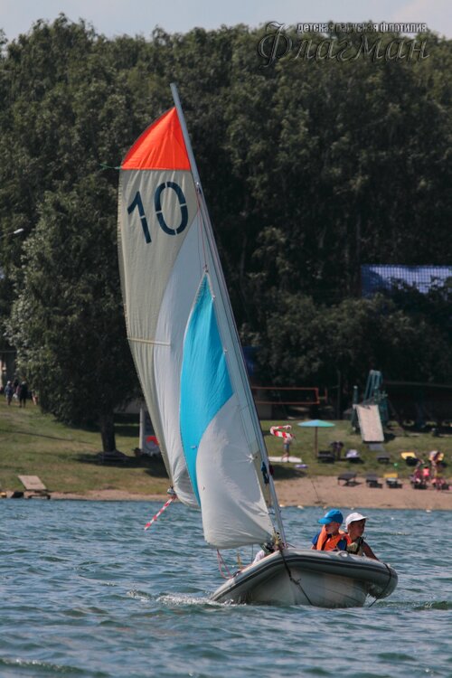 Берег весёлых Робинзонов 2018