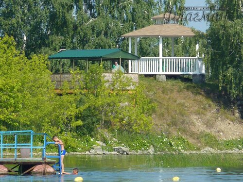 Берег весёлых Робинзонов 2018