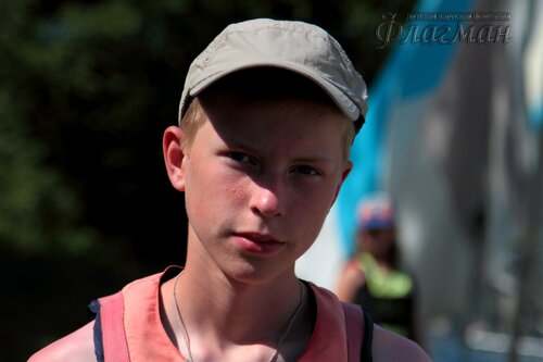 Берег весёлых Робинзонов 2018