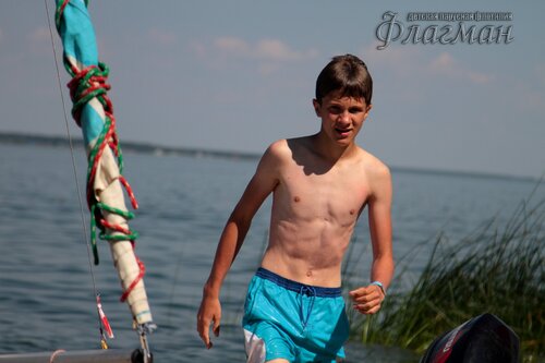Берег весёлых Робинзонов 2018