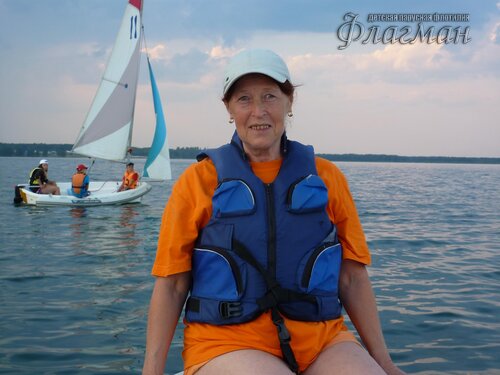 Берег весёлых Робинзонов 2018